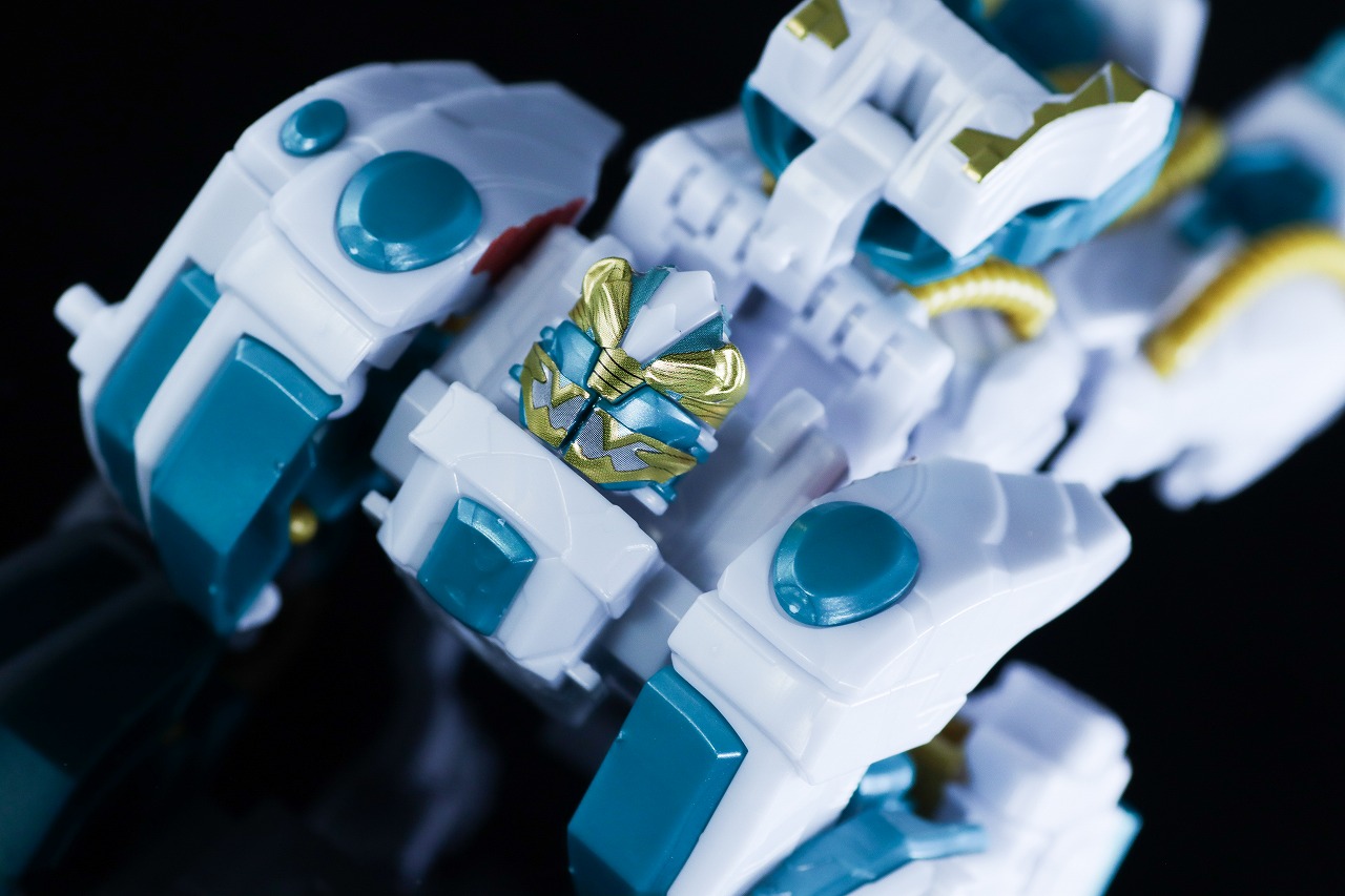 ミニプラ　グーデバーン＆べアックマ50　レビュー　アクション