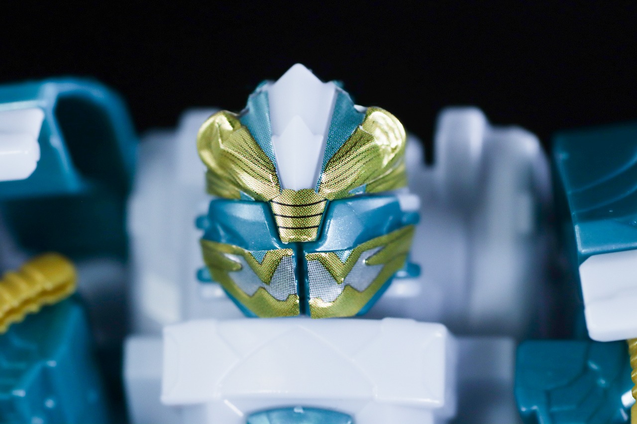 ミニプラ　グーデバーン　レビュー　本体