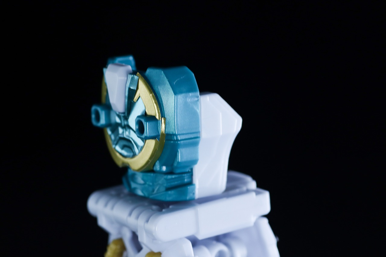 ミニプラ　グーデバーン　レビュー　武器形態　変形