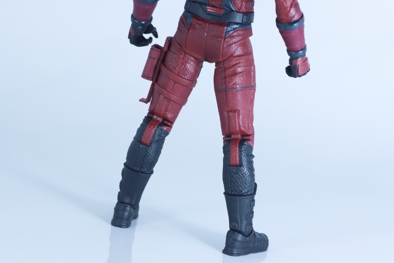 マーベルレジェンド　デアデビル（デアデビル：ボーン・アゲイン）　レビュー　本体