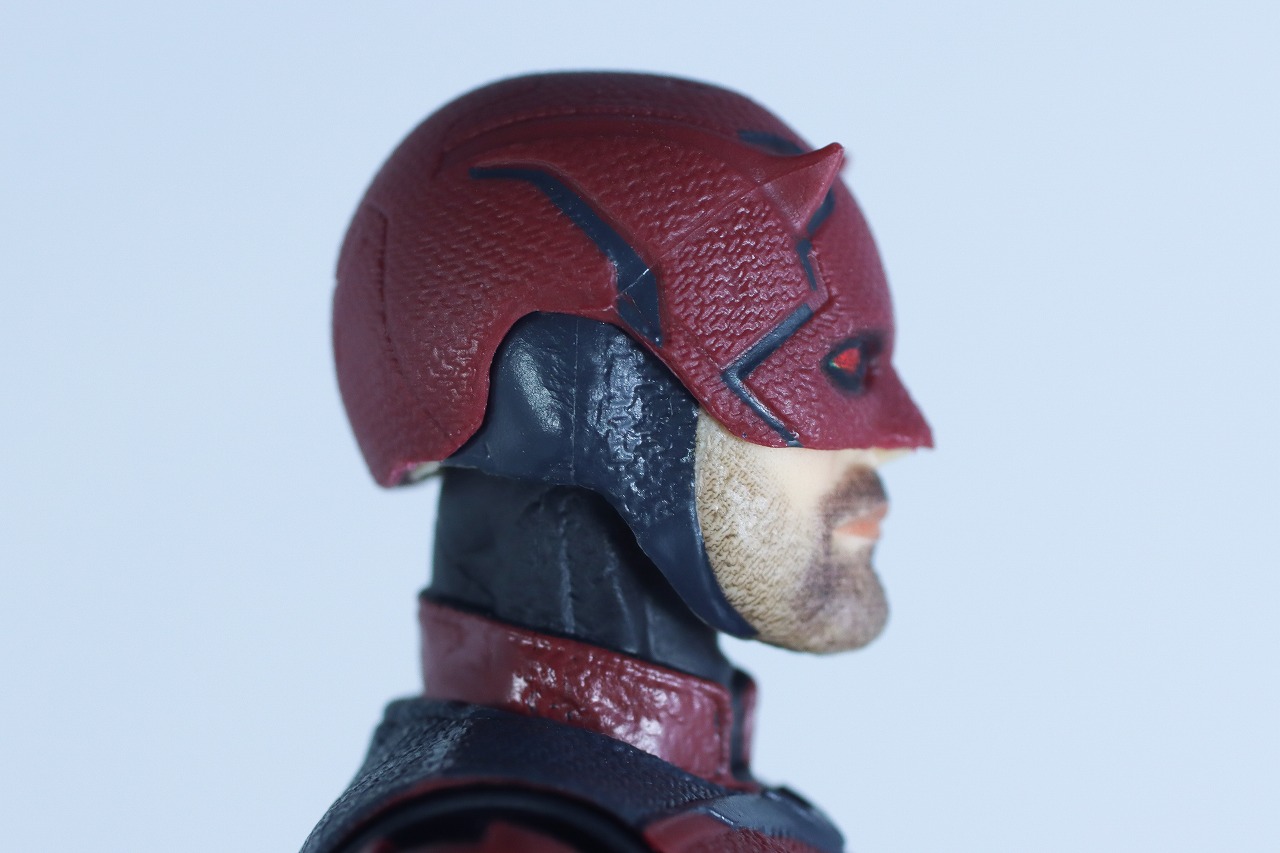 マーベルレジェンド　デアデビル（デアデビル：ボーン・アゲイン）　レビュー　本体