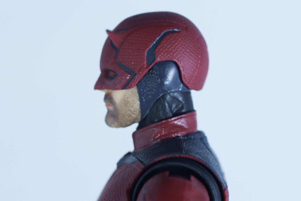 マーベルレジェンド　デアデビル（デアデビル：ボーン・アゲイン）　レビュー　本体