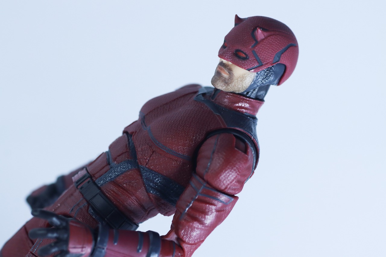 マーベルレジェンド　デアデビル（デアデビル：ボーン・アゲイン）　レビュー　アクション