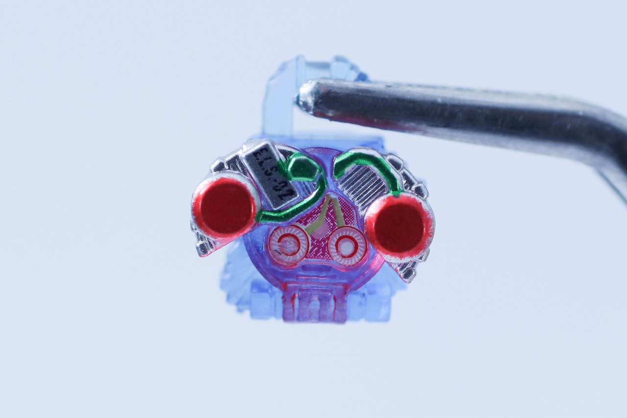 S.H.フィギュアーツ 真骨彫製法　仮面ライダー鎧武 ジンバーレモンアームズ　レビュー　付属品　チェリーエナジーロックシード