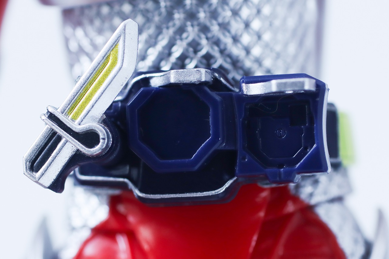 S.H.フィギュアーツ 真骨彫製法　仮面ライダー鎧武 ジンバーレモンアームズ　レビュー　アクション