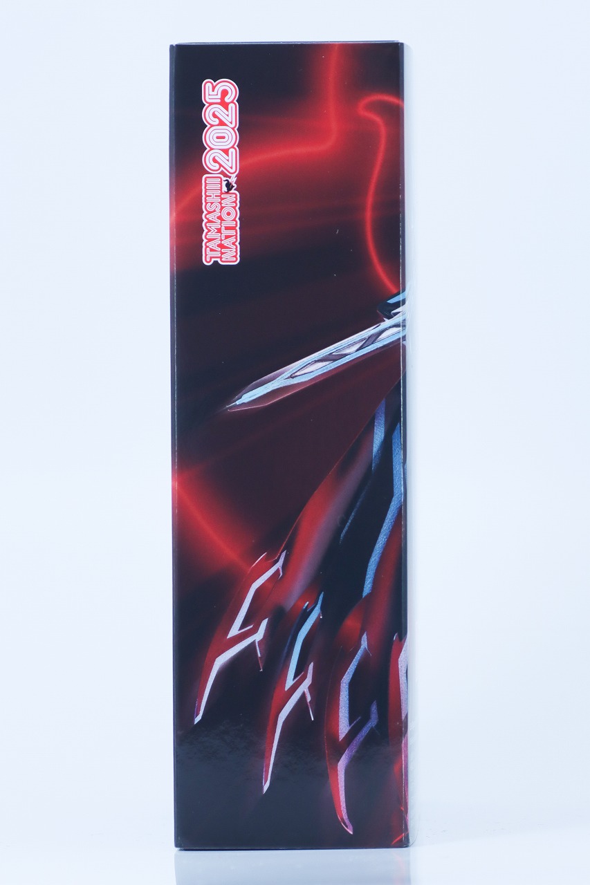 S.H.フィギュアーツ　仮面ライダーXギーツ　クロスギーツ　レビュー　パッケージ