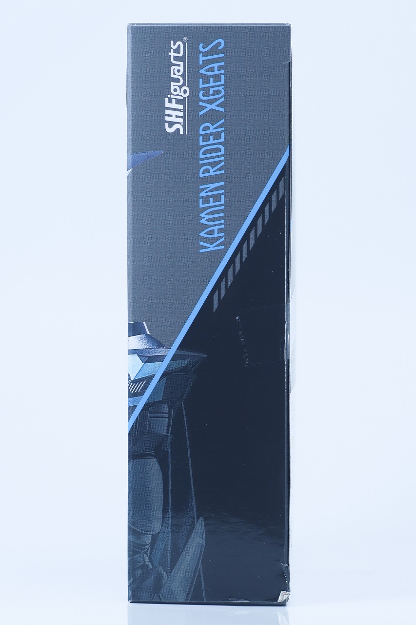 S.H.フィギュアーツ　仮面ライダーXギーツ　クロスギーツ　レビュー　パッケージ