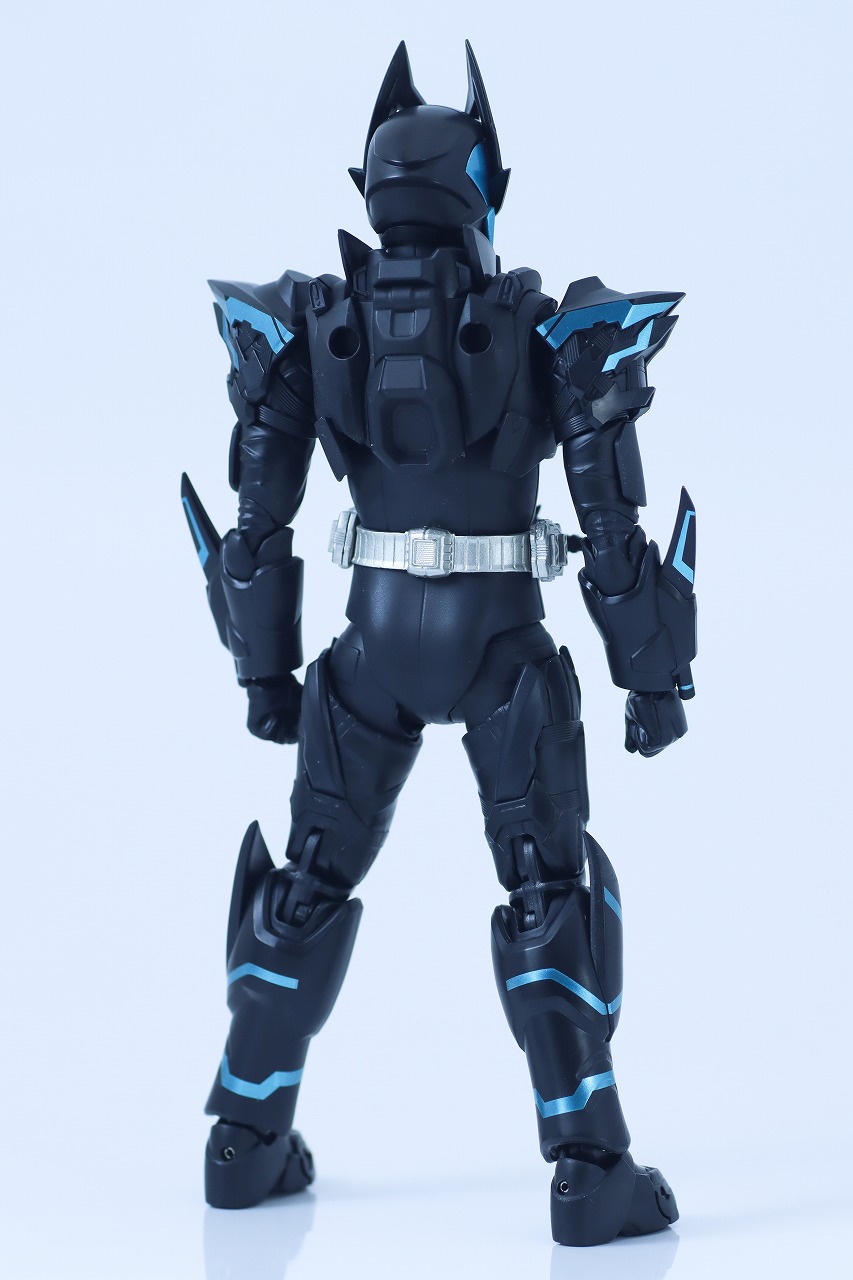 S.H.フィギュアーツ　仮面ライダーXギーツ　クロスギーツ　レビュー　本体