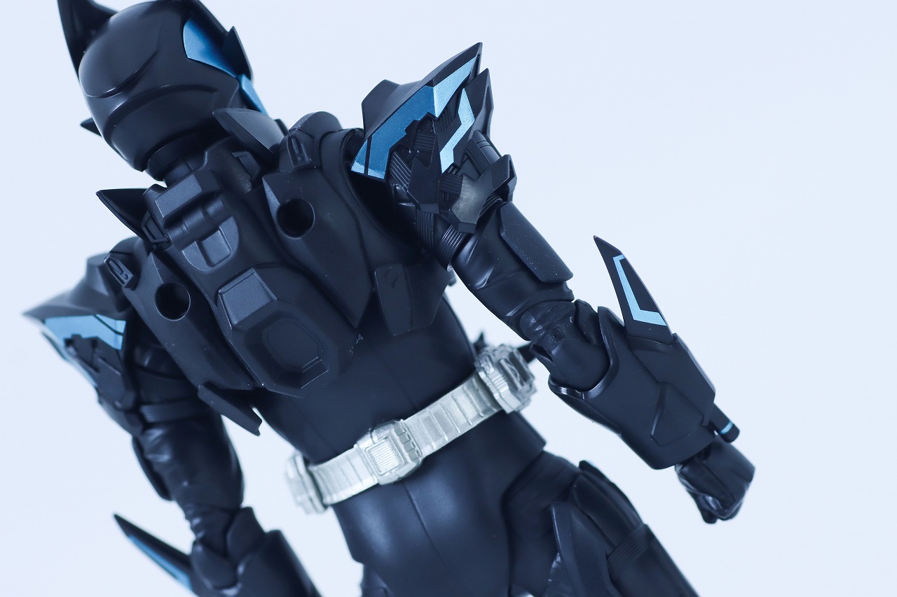 S.H.フィギュアーツ　仮面ライダーXギーツ　クロスギーツ　レビュー　本体