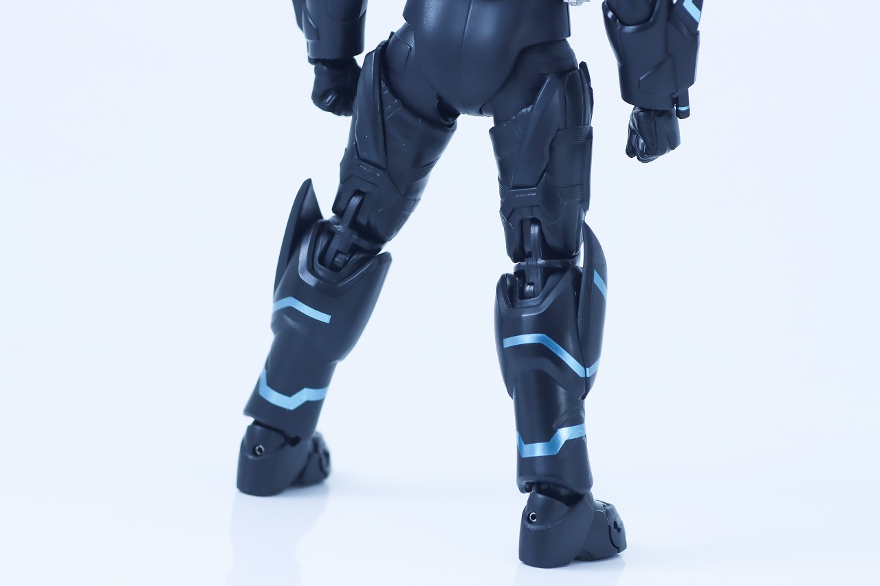 S.H.フィギュアーツ　仮面ライダーXギーツ　クロスギーツ　レビュー　本体