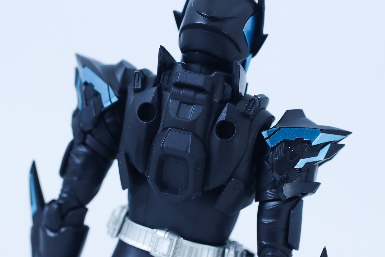 S.H.フィギュアーツ　仮面ライダーXギーツ　クロスギーツ　レビュー　本体