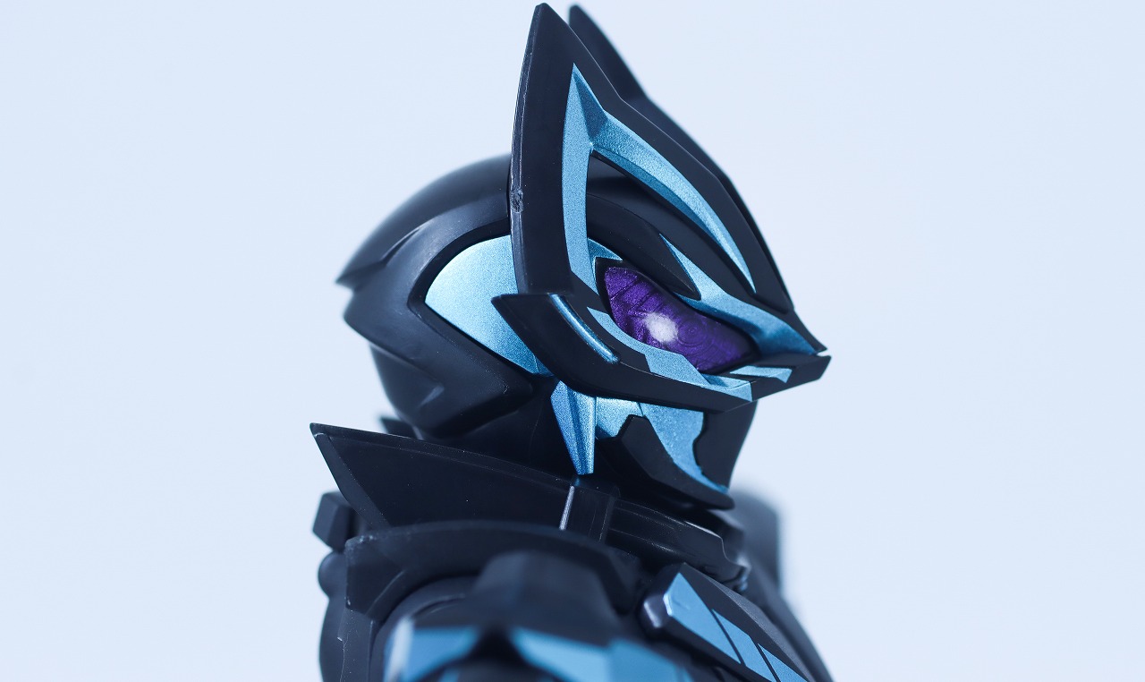 S.H.フィギュアーツ　仮面ライダーXギーツ　クロスギーツ　レビュー　本体