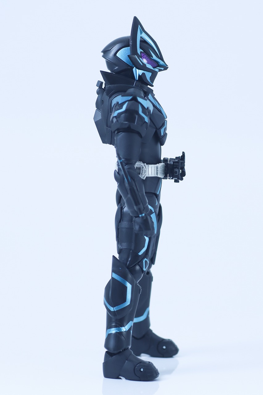 S.H.フィギュアーツ　仮面ライダーXギーツ　クロスギーツ　レビュー　本体