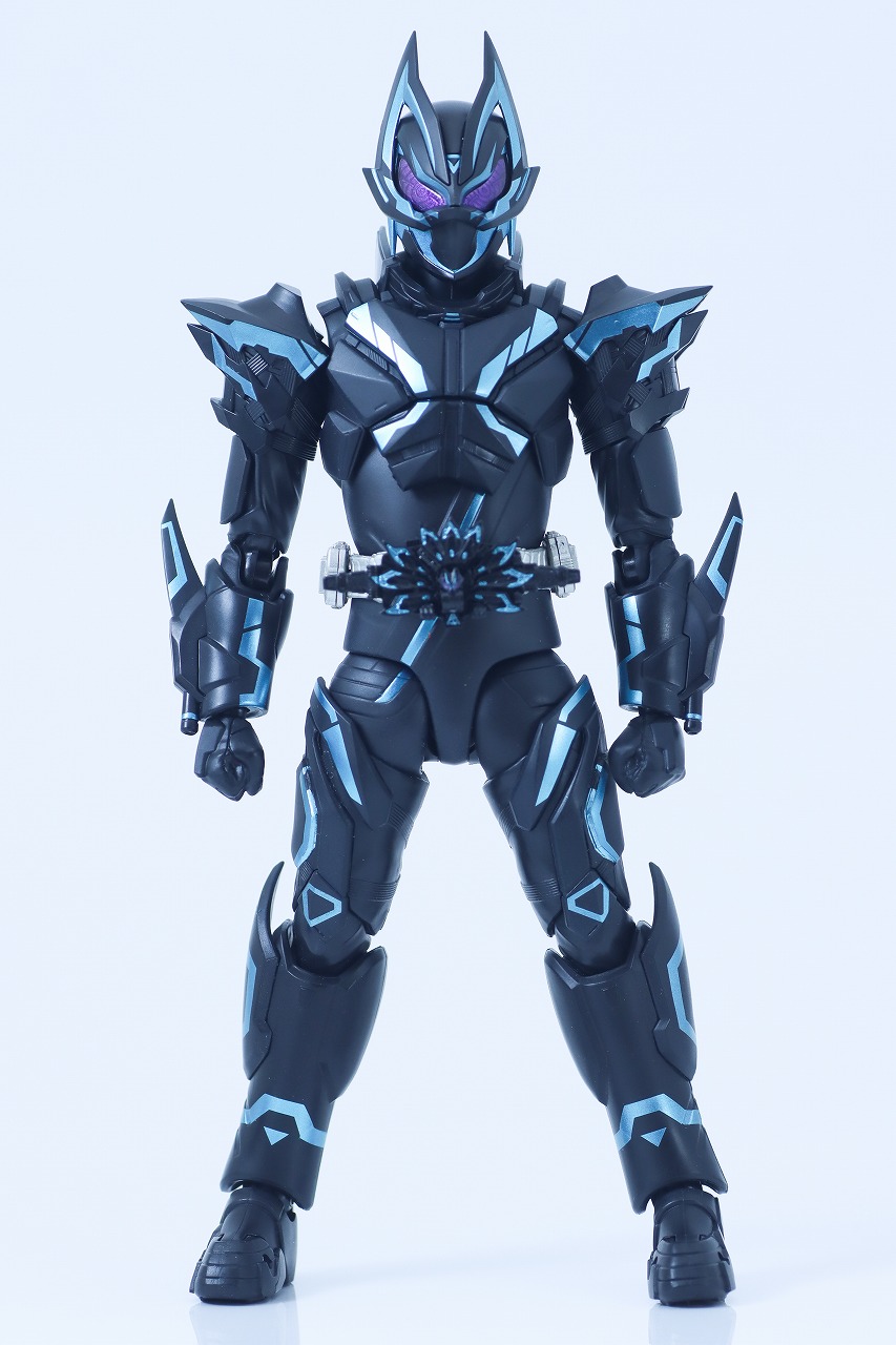 S.H.フィギュアーツ　仮面ライダーXギーツ　クロスギーツ　レビュー　本体