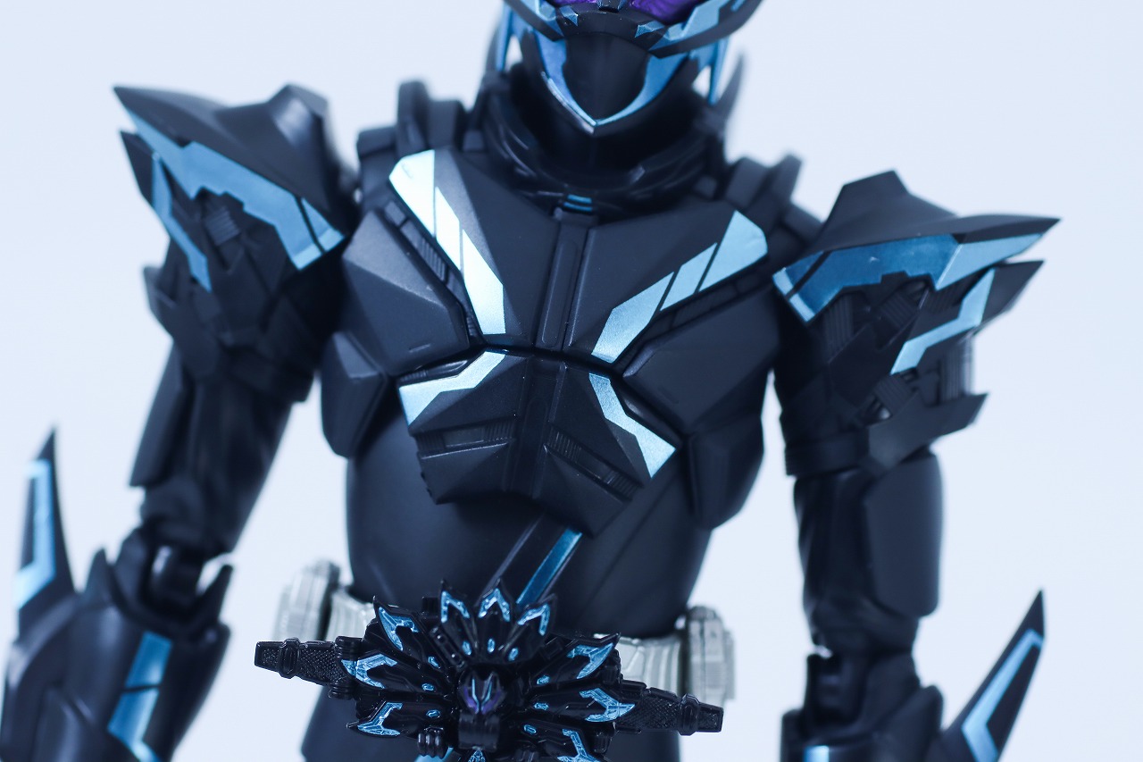 S.H.フィギュアーツ　仮面ライダーXギーツ　クロスギーツ　レビュー　本体