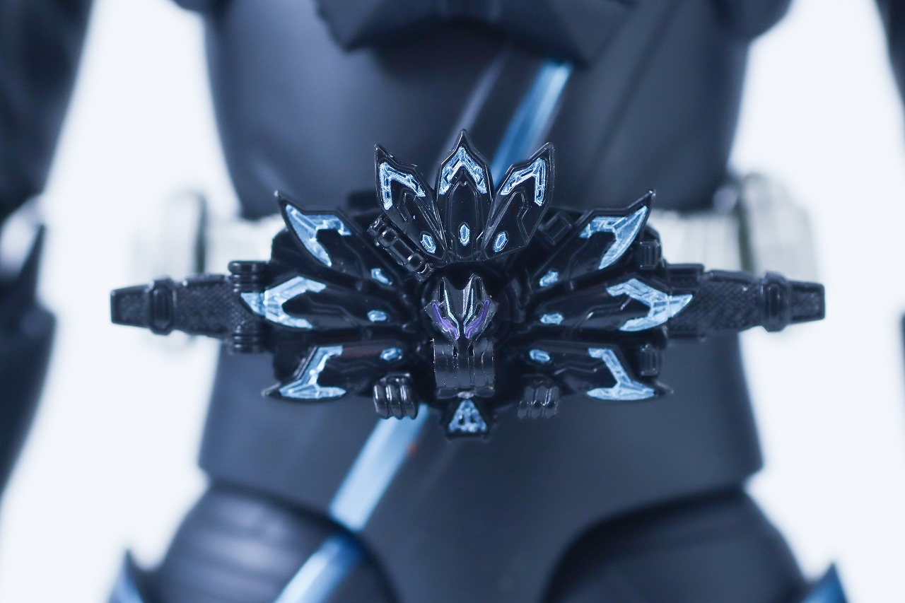 S.H.フィギュアーツ　仮面ライダーXギーツ　クロスギーツ　レビュー　本体