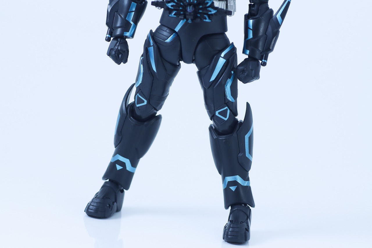 S.H.フィギュアーツ　仮面ライダーXギーツ　クロスギーツ　レビュー　本体