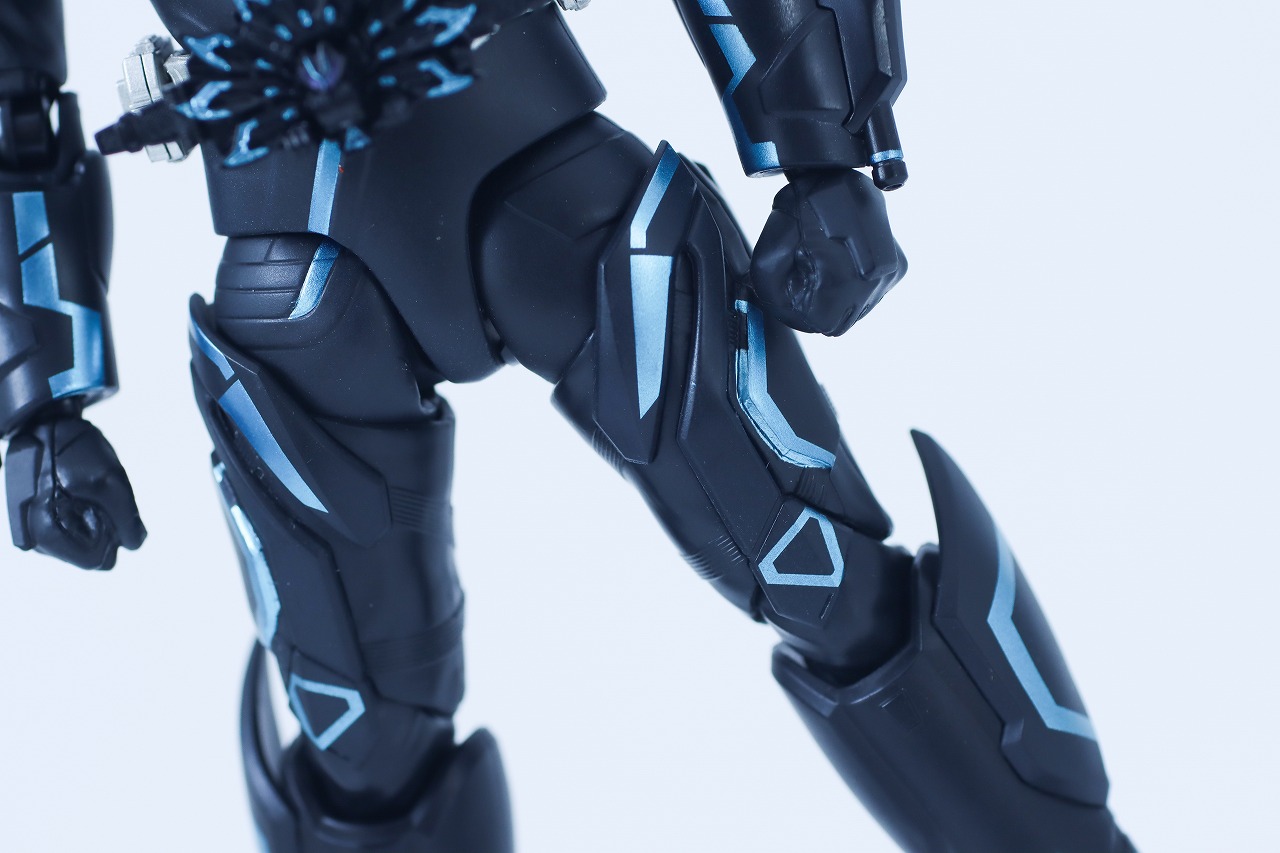 S.H.フィギュアーツ　仮面ライダーXギーツ　クロスギーツ　レビュー　本体