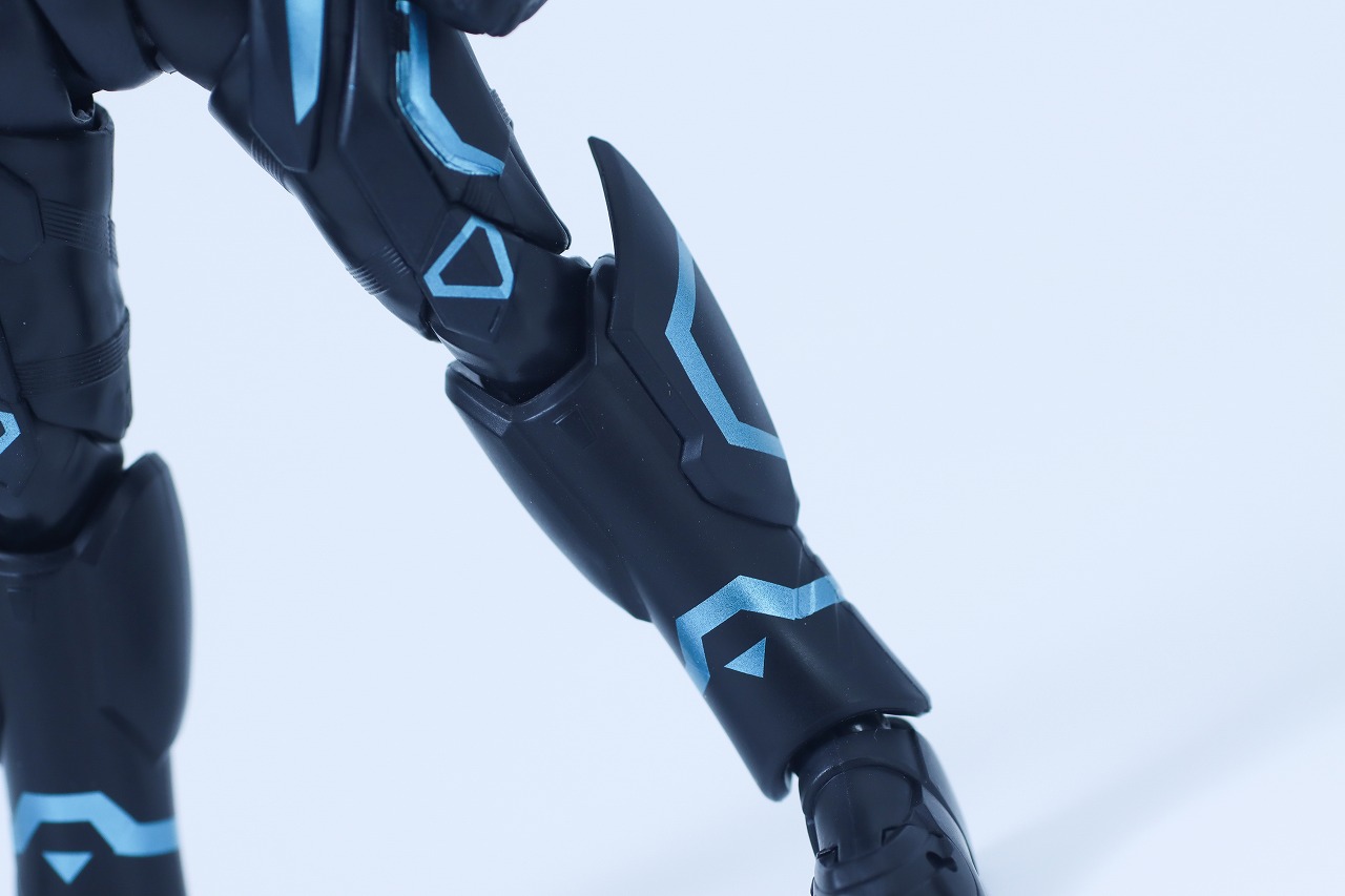 S.H.フィギュアーツ　仮面ライダーXギーツ　クロスギーツ　レビュー　本体