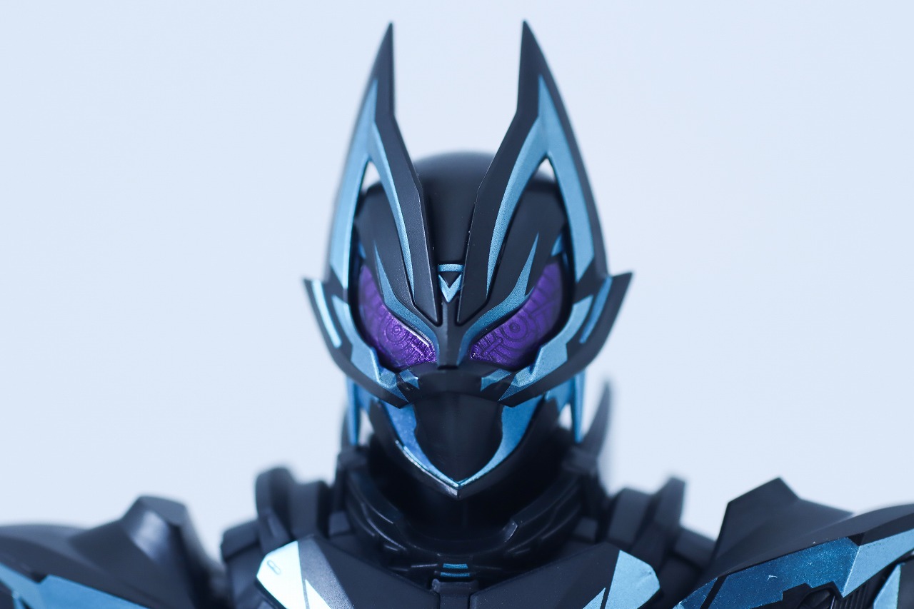 S.H.フィギュアーツ　仮面ライダーXギーツ　クロスギーツ　レビュー　本体