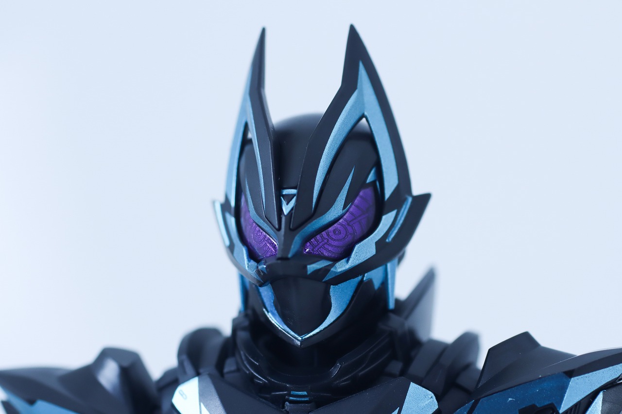 S.H.フィギュアーツ　仮面ライダーXギーツ　クロスギーツ　レビュー　本体