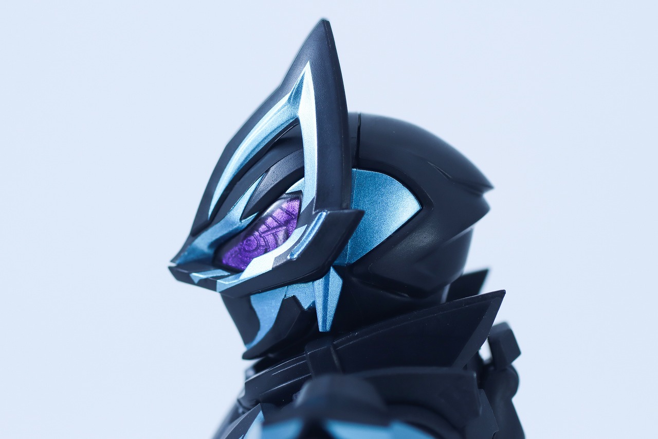 S.H.フィギュアーツ　仮面ライダーXギーツ　クロスギーツ　レビュー　本体