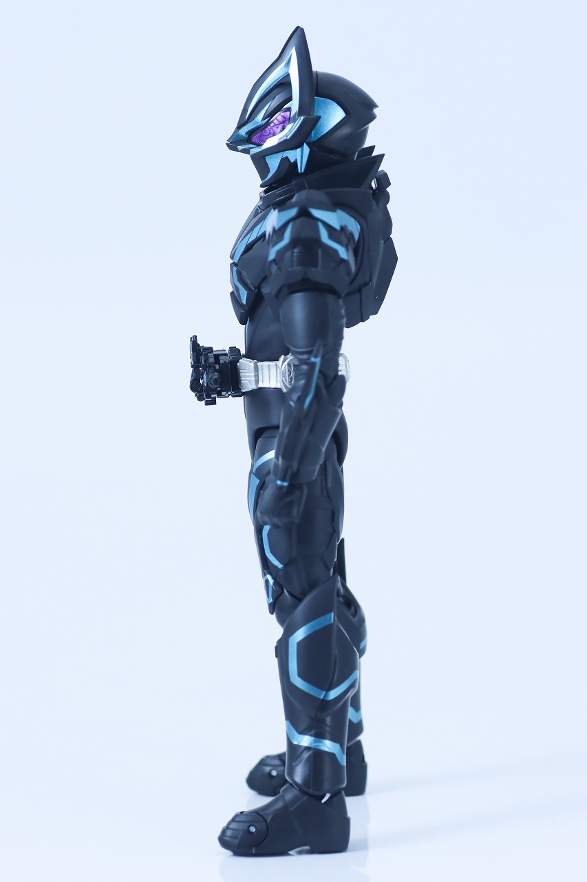 S.H.フィギュアーツ　仮面ライダーXギーツ　クロスギーツ　レビュー　本体