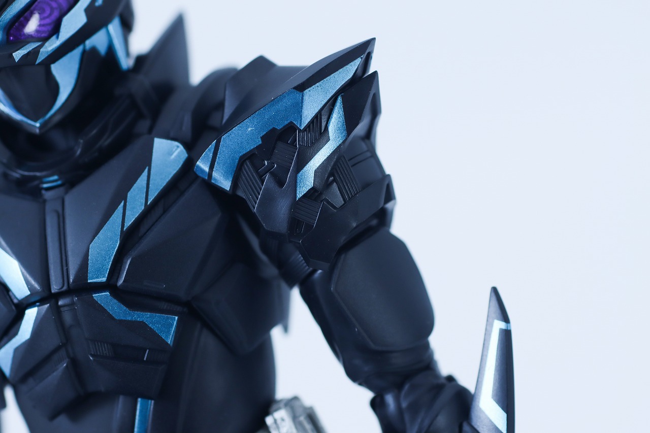 S.H.フィギュアーツ　仮面ライダーXギーツ　クロスギーツ　レビュー　本体