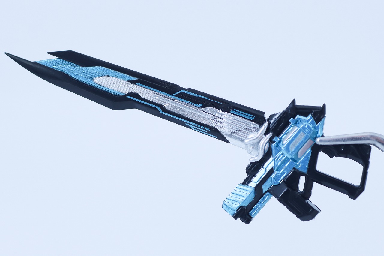 S.H.フィギュアーツ　仮面ライダーXギーツ　クロスギーツ　レビュー　付属品　ギーツバスターX