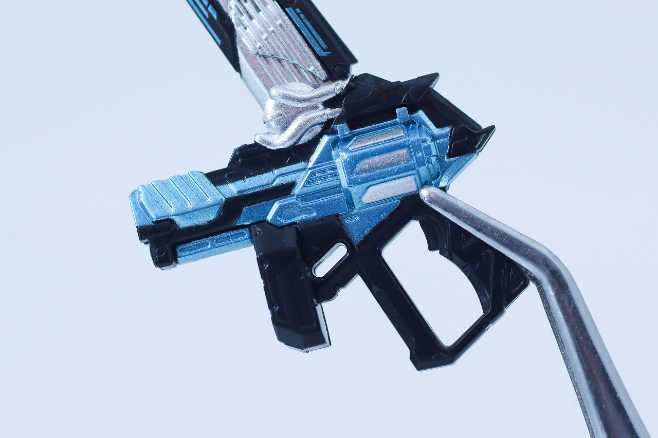 S.H.フィギュアーツ　仮面ライダーXギーツ　クロスギーツ　レビュー　付属品　ギーツバスターX