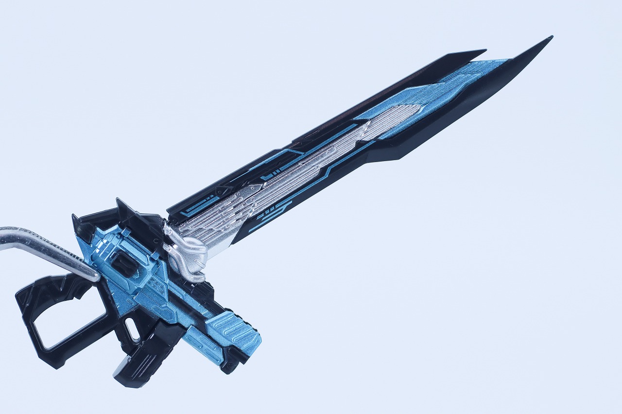 S.H.フィギュアーツ　仮面ライダーXギーツ　クロスギーツ　レビュー　付属品　ギーツバスターX