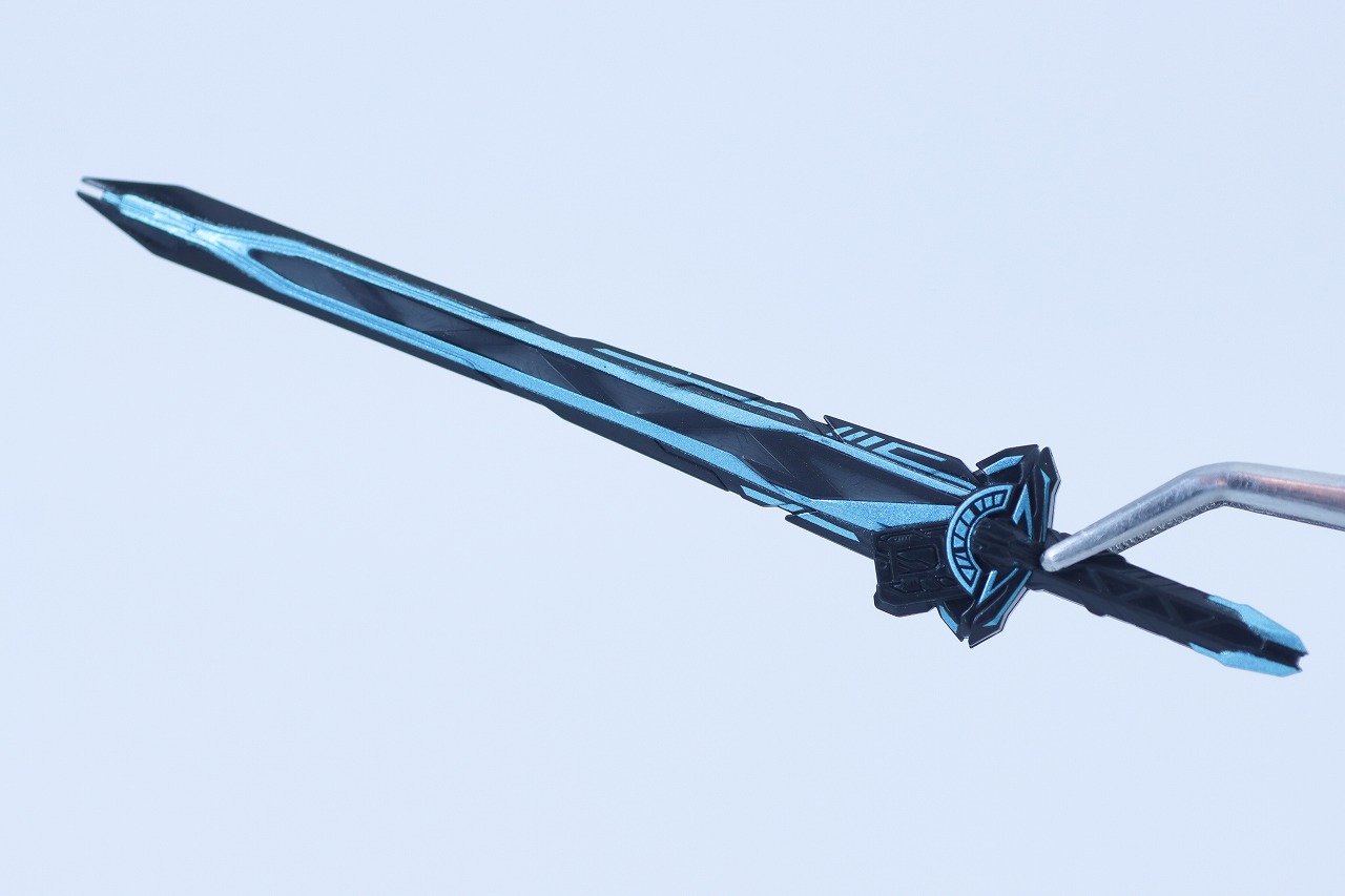 S.H.フィギュアーツ　仮面ライダーXギーツ　クロスギーツ　レビュー　付属品　Xレイジングソード