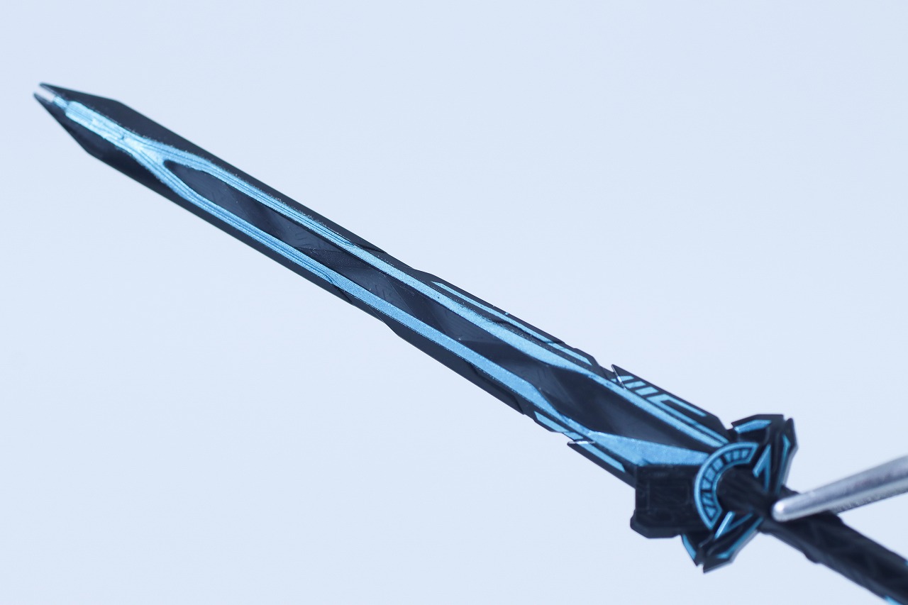 S.H.フィギュアーツ　仮面ライダーXギーツ　クロスギーツ　レビュー　付属品　Xレイジングソード