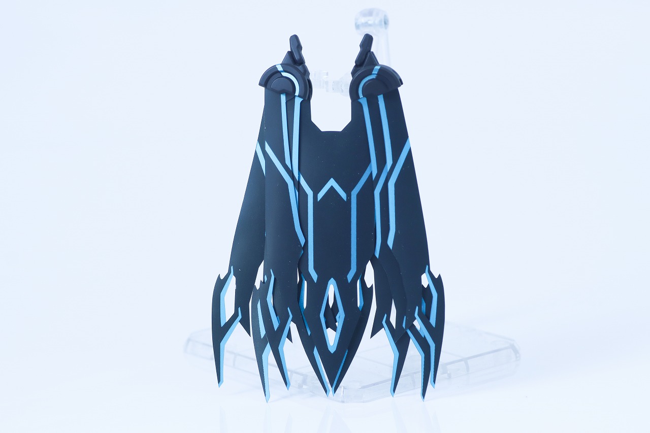 S.H.フィギュアーツ　仮面ライダーXギーツ　クロスギーツ　レビュー　付属品　マント