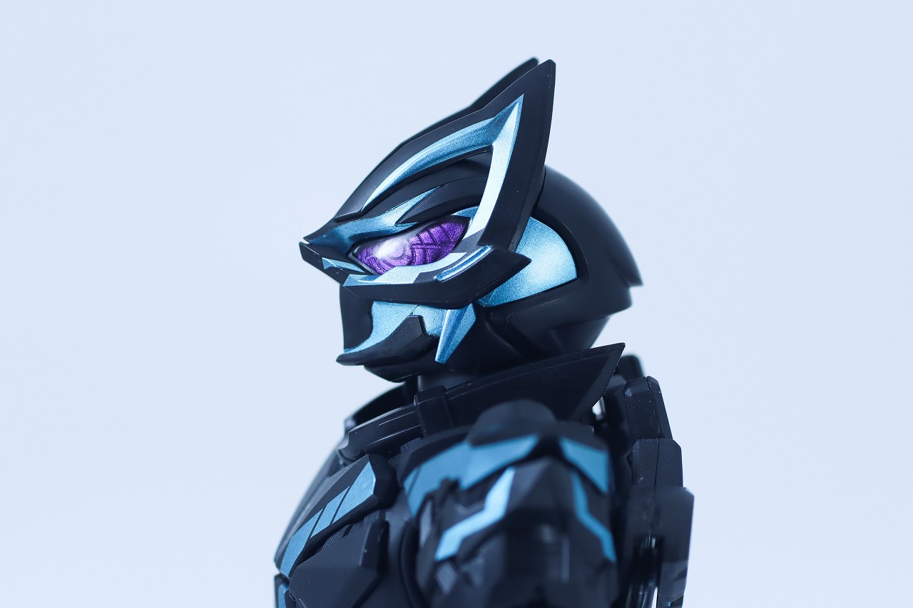 S.H.フィギュアーツ　仮面ライダーXギーツ　クロスギーツ　レビュー　可動範囲