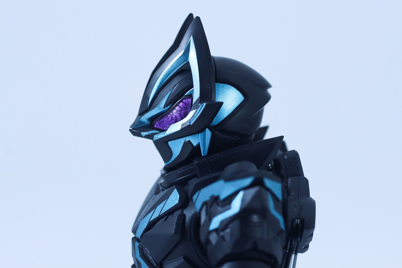 S.H.フィギュアーツ　仮面ライダーXギーツ　クロスギーツ　レビュー　可動範囲