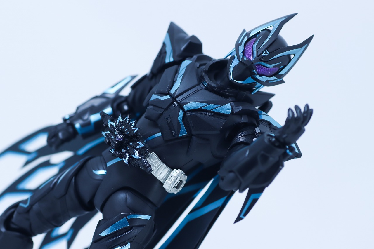 S.H.フィギュアーツ　仮面ライダーXギーツ　クロスギーツ　レビュー　アクション