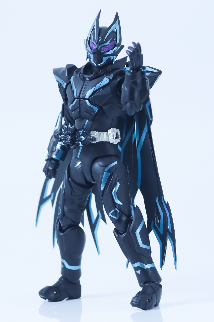 S.H.フィギュアーツ　仮面ライダーXギーツ　クロスギーツ　レビュー　本体