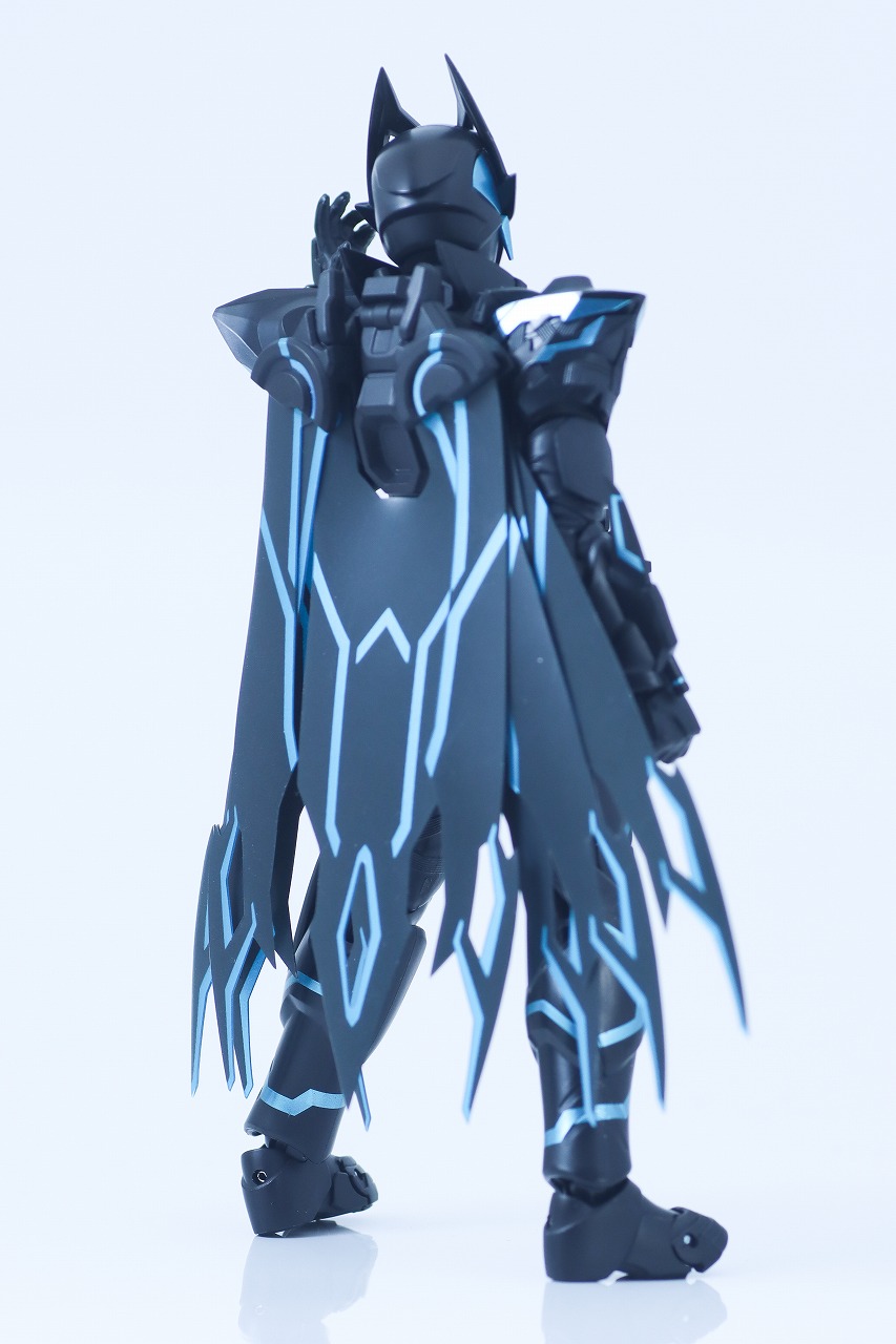 S.H.フィギュアーツ　仮面ライダーXギーツ　クロスギーツ　レビュー　本体