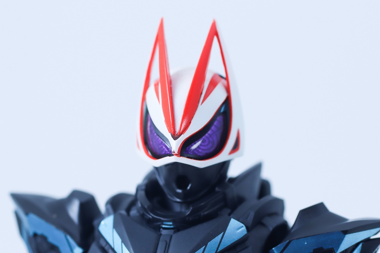 S.H.フィギュアーツ　仮面ライダーXギーツ　クロスギーツ　レビュー　比較　仮面ライダーギーツ マグナムブーストフォーム