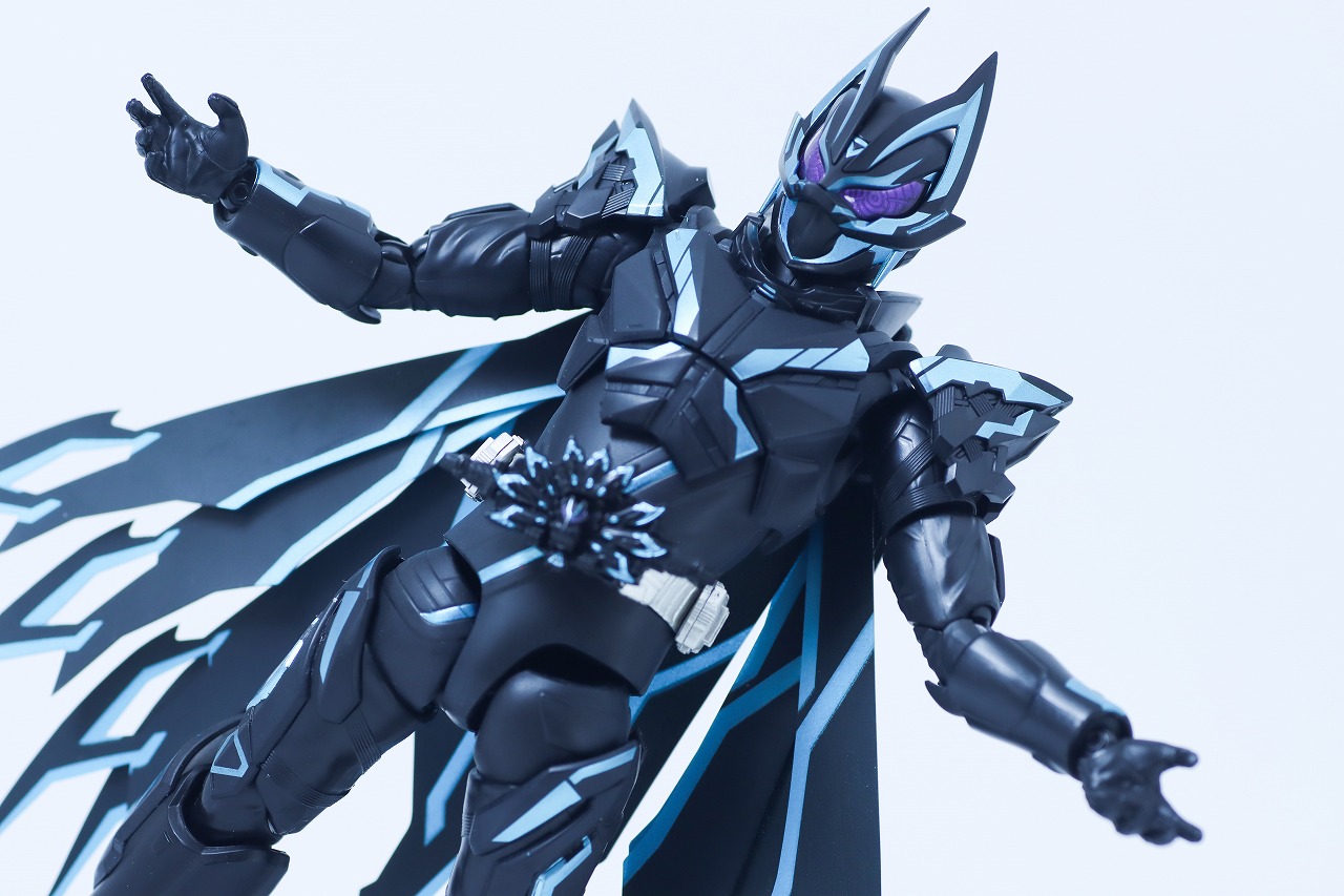 S.H.フィギュアーツ　仮面ライダーXギーツ　クロスギーツ　レビュー　アクション