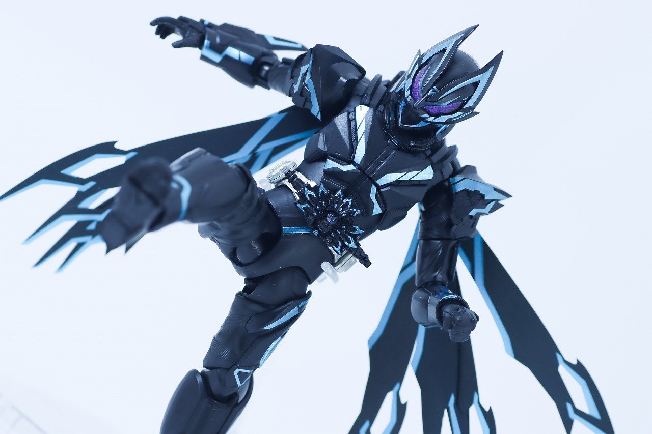 S.H.フィギュアーツ　仮面ライダーXギーツ　クロスギーツ　レビュー　アクション