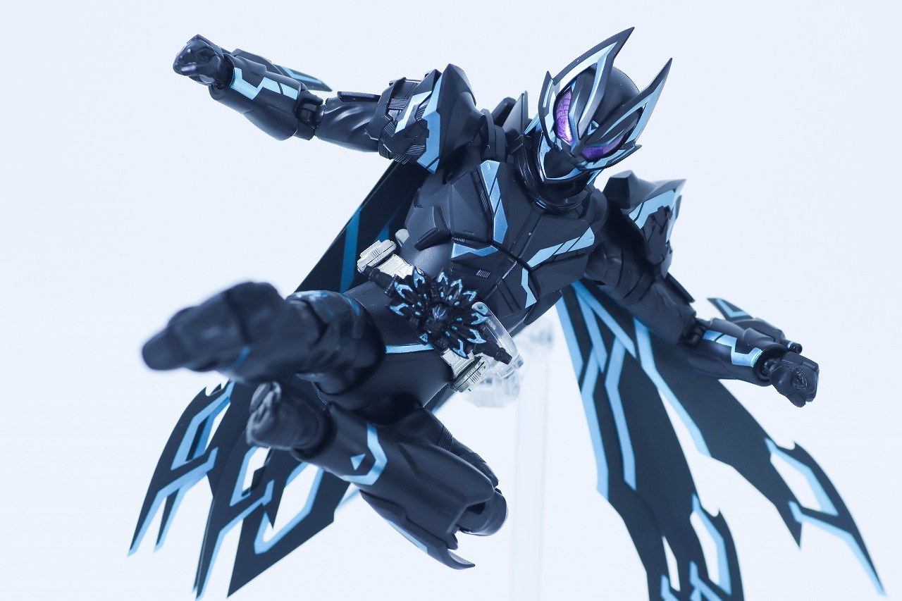 S.H.フィギュアーツ　仮面ライダーXギーツ　クロスギーツ　レビュー　アクション