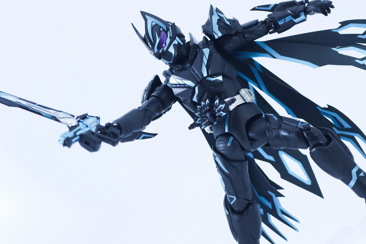 S.H.フィギュアーツ　仮面ライダーXギーツ　クロスギーツ　レビュー　アクション