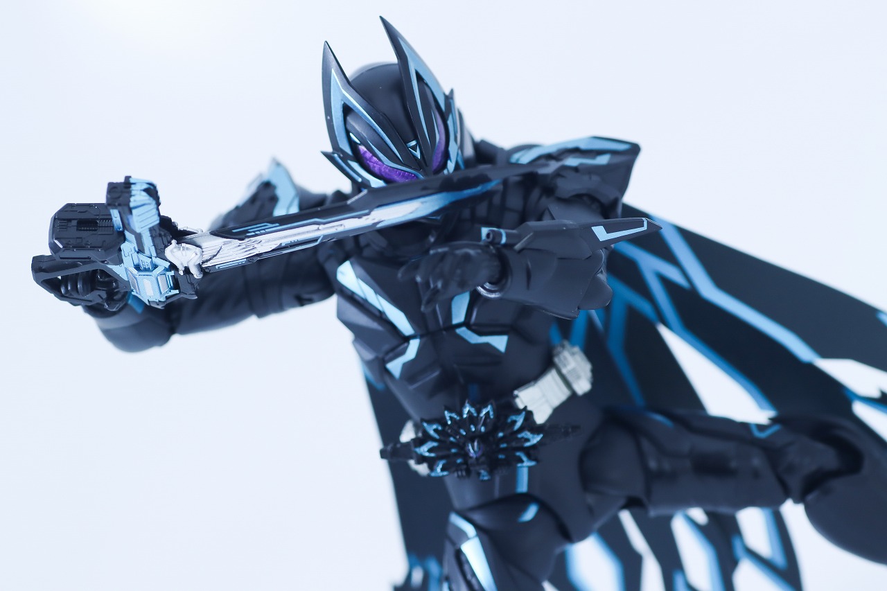 S.H.フィギュアーツ　仮面ライダーXギーツ　クロスギーツ　レビュー　アクション