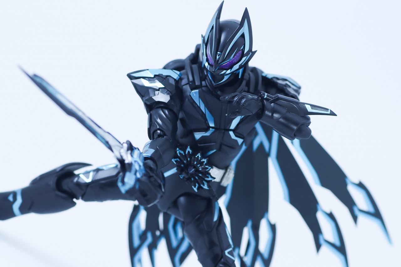 S.H.フィギュアーツ　仮面ライダーXギーツ　クロスギーツ　レビュー　アクション