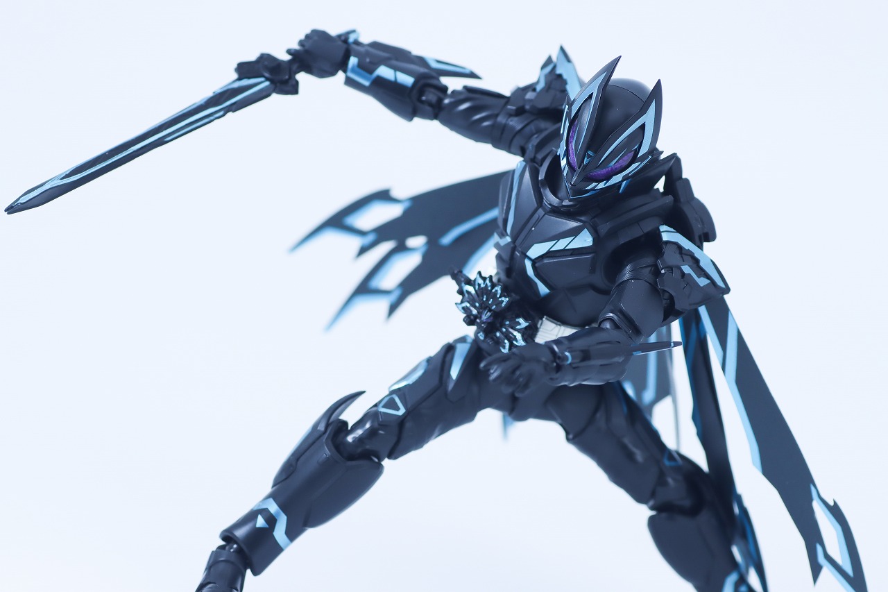 S.H.フィギュアーツ　仮面ライダーXギーツ　クロスギーツ　レビュー　アクション