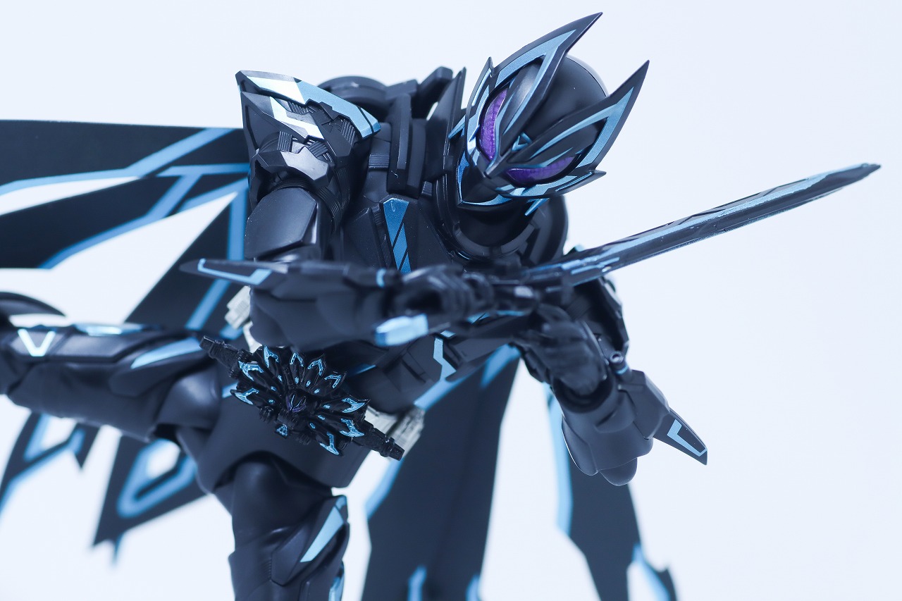 S.H.フィギュアーツ　仮面ライダーXギーツ　クロスギーツ　レビュー　アクション