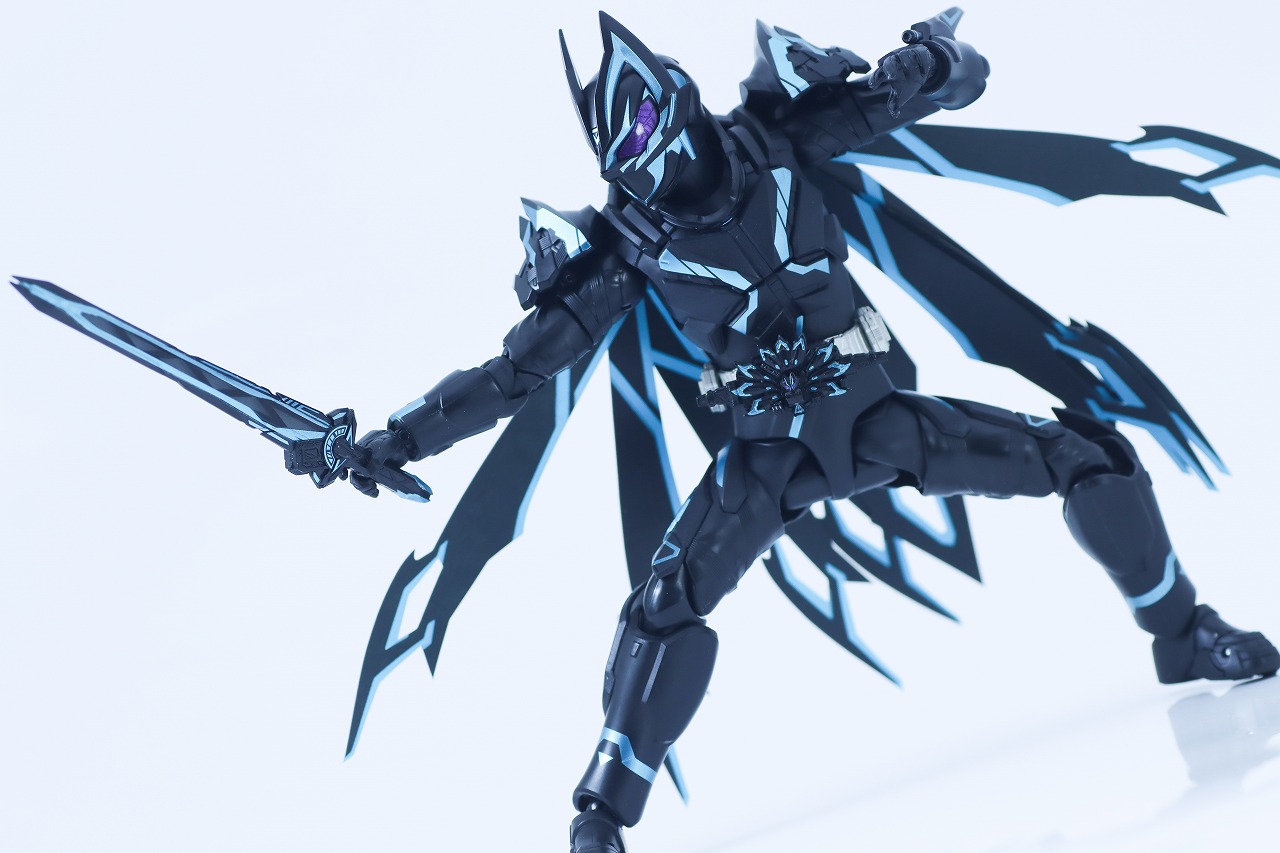 S.H.フィギュアーツ　仮面ライダーXギーツ　クロスギーツ　レビュー　アクション