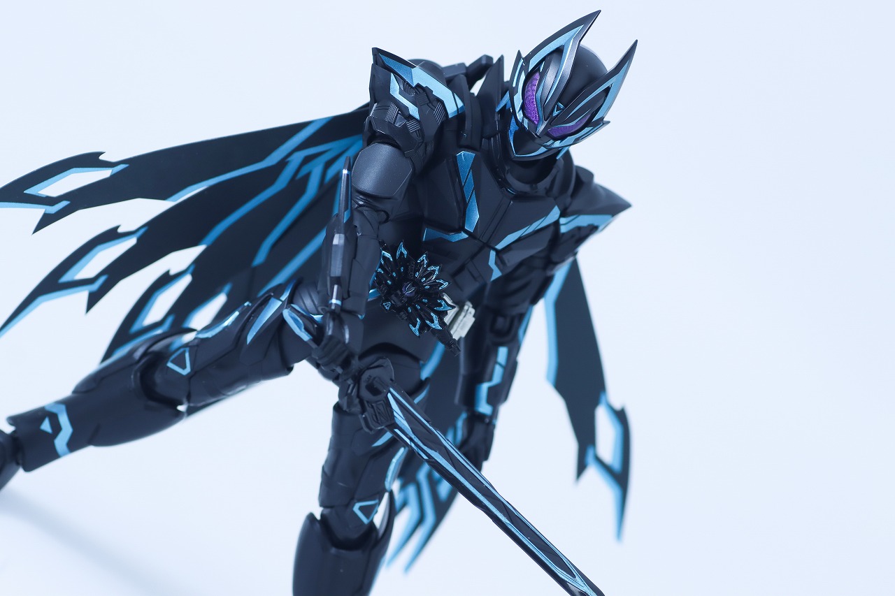 S.H.フィギュアーツ　仮面ライダーXギーツ　クロスギーツ　レビュー　アクション